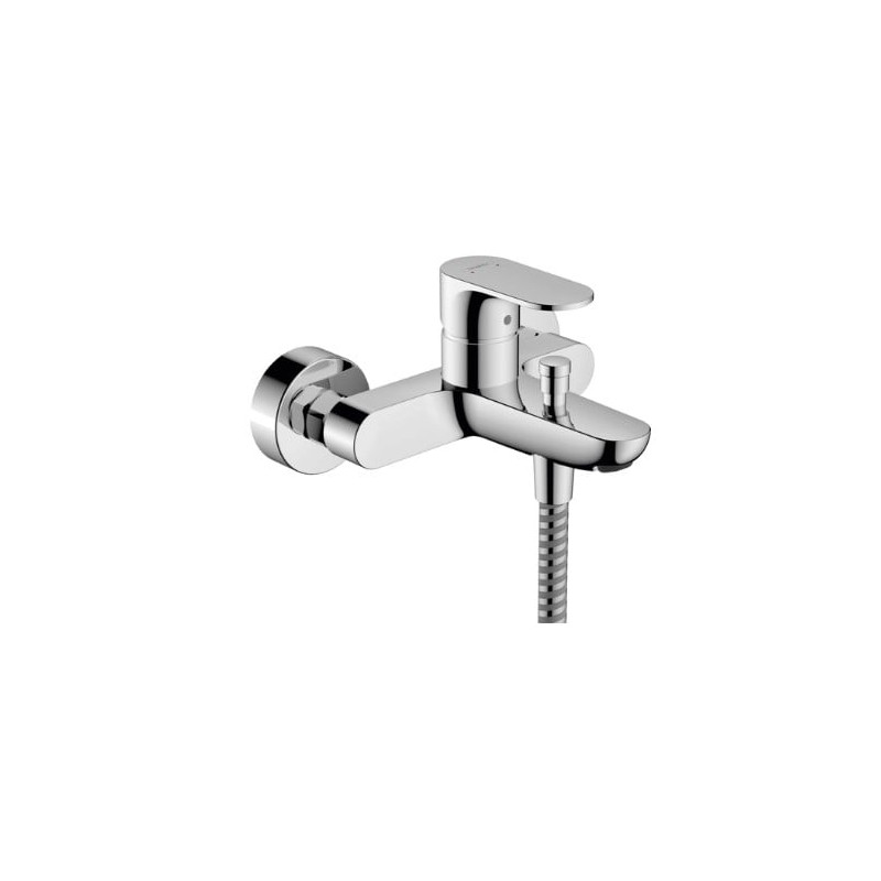 miscelatore vasca hansgrohe rebris s cromo [72440000]