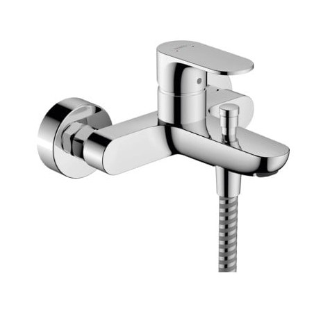 miscelatore vasca hansgrohe rebris s cromo [72440000]