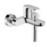miscelatore vasca hansgrohe rebris s cromo [72440000]