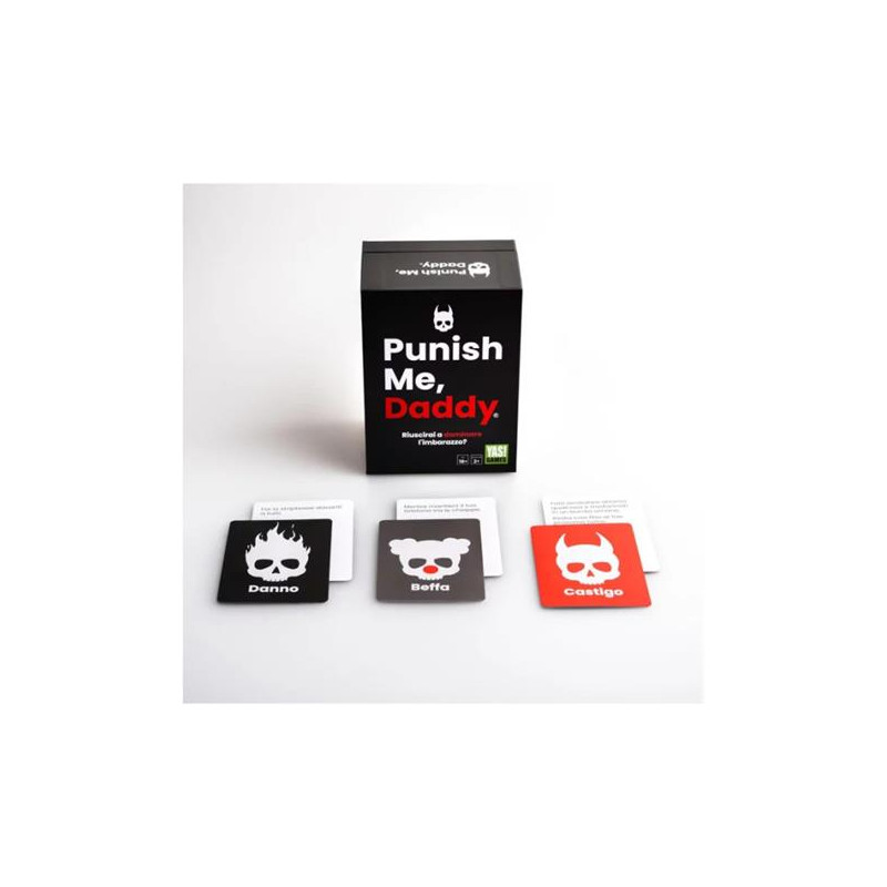 rocco giocattoli - punish me daddy