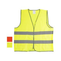 Gilet alta visibilita' veicoli aran.protexio 07514 [protexio