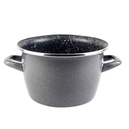 pentola vitrinor k2 2 manici 20cm grigio [02108974]