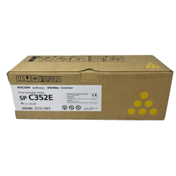 toner ricoh sp c352e 9000pagine magenta 1pz [408217]