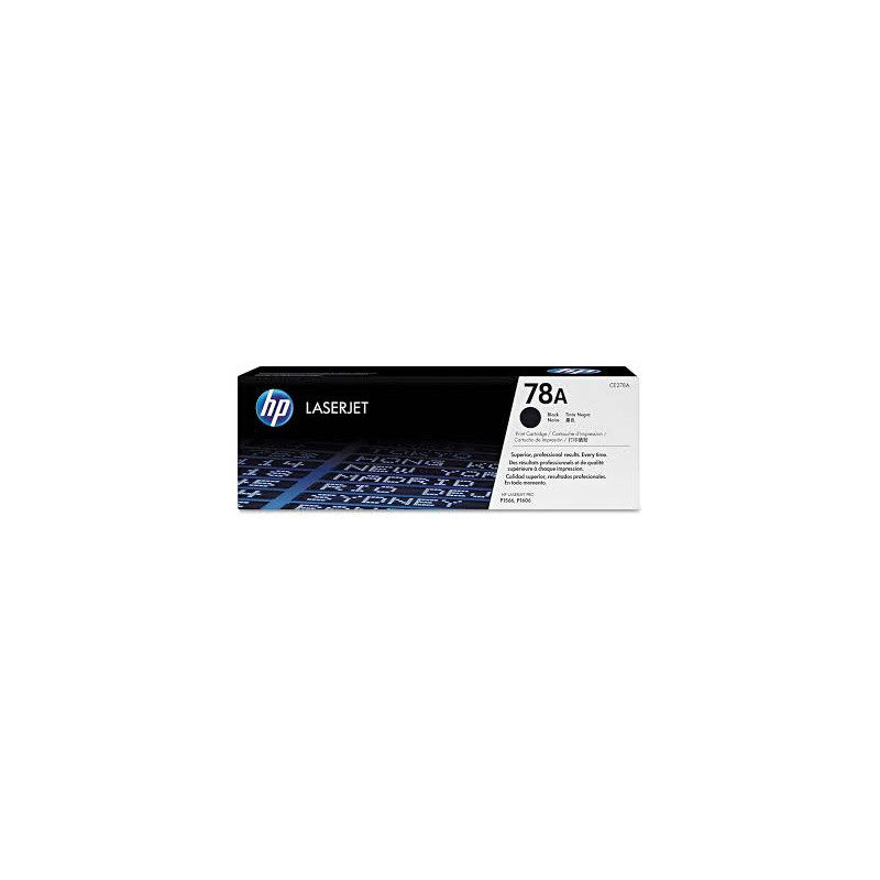 toner hp 78a 2100pagine nero 1pz [ce278a]
