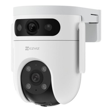 telecamera ip ezviz h9c 3k esterno ip65 bianco