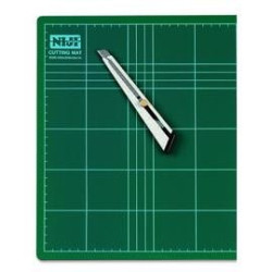 Piano antitaglio niji doppia superficie 60x45cm [cm-60]