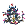 set da costruzione lego ninjago 71813 dojo delle ombre maschera di