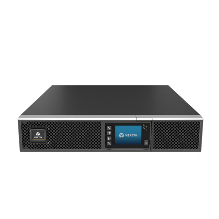 gruppo di continuita' vertiv liebert gxt5 750va/750w nero [gxt5-1000irt2uxl]