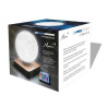 lampada a levitazione diprogress dp-moon-14 bianco