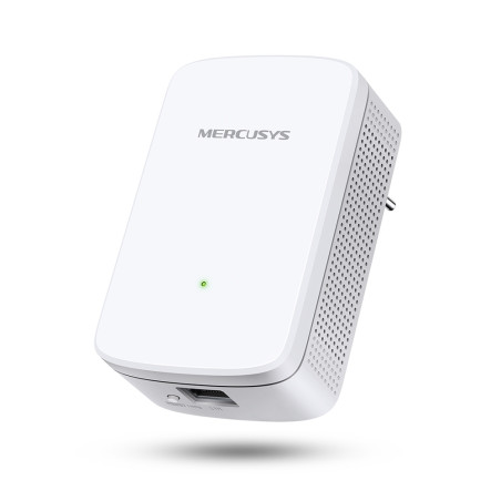 ripetitore di rete mercusys wireless/dual-band/3.2w/300mbit/s/bianco