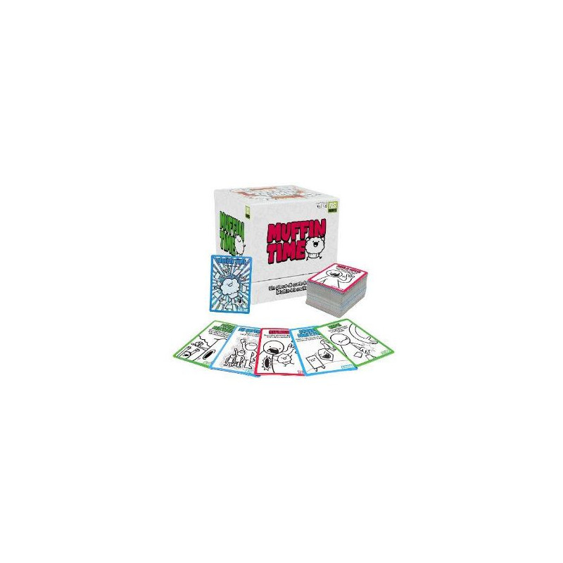 gioco di societa'?rocco giocattoli muffin time carte da gioco