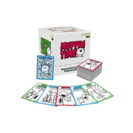 gioco di societa'?rocco giocattoli muffin time carte da gioco