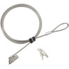 lucchetto kensington slim nanosaver 2.0 eq con cavo 1.8m per laptop
