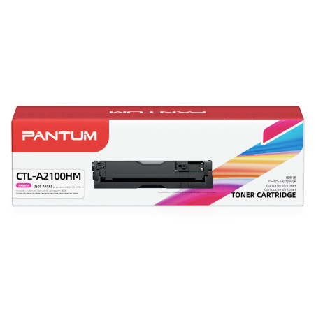 toner e drum pantum magenta per cm2100adw (2.500pg) 1pz [ctl-a2100hm]