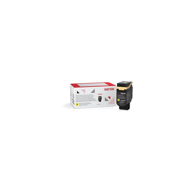 toner xerox giallo per versalink c410 (2.000pg) 1pz [006r04680]
