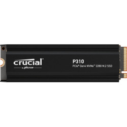 ssd 2tb crucial p310 gen4 2280 nvme pcie m.2 [ct2000p310ssd5]