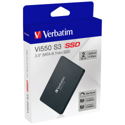 ssd esterno 2tb verbatim vi550 s3 phison [49354]