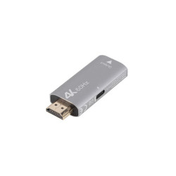 adattatore hdmi landberg hdmi-display port(f)4k sr ad-hd-dp-0