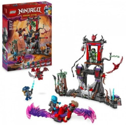 lego villaggio della tempesta dragoniano [wplegs0ug071841]