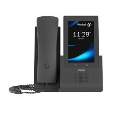 telefono ip ubiquiti g3 touch pro 5'' 5mp poe/wifi/bluetooth