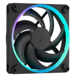 set ventole fractal design momentum 140mm rgb nero 3pz [fd-f-mr1-1403]