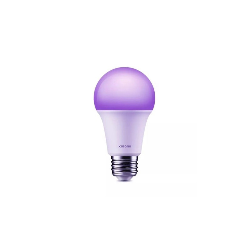 lampadina led intelligente xiaomi bhr9434gl bianca e colorata da