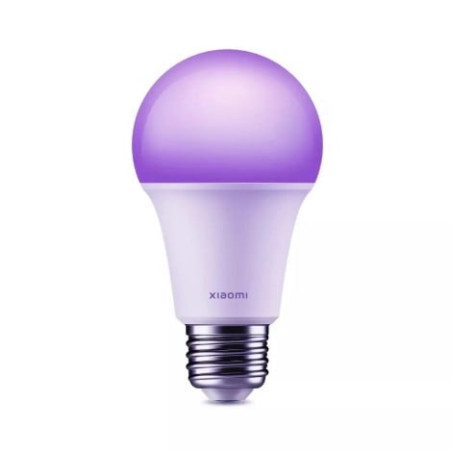 lampadina led intelligente xiaomi bhr9434gl bianca e colorata da