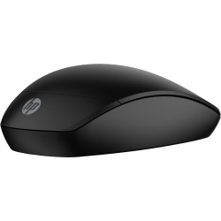mouse hp 235 slim wireless ottico da ufficio ambidestro 1600dpi con
