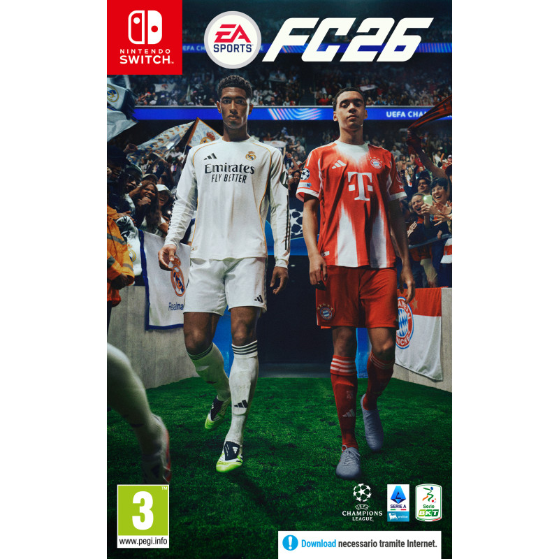 videogioco electronic arts ea sports fc 26 [117983]