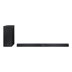 soundbar sharp ht-sbw320 2.1 canali 360w nero [ht-sbw320]