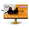 monitor led 24.1" aoc agon pro cs24a full hd 1920x1080 0.5ms