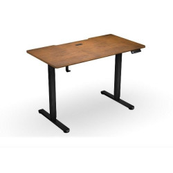 scrivania da gioco endorfy atlas s electric legno scuro nero [ey8e010]