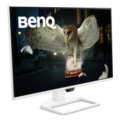monitor led 27" benq ew270q 2k ultra hd 2560x1440p 1ms classe