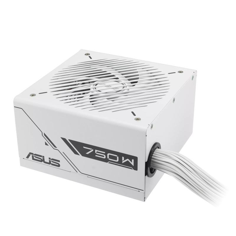 alimentatore 750w asus prime 80 plus bronze non modulare bianco [90ye00y3-b0na00]