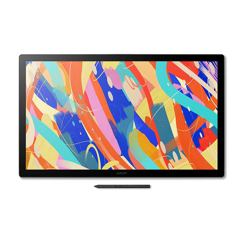 tavoletta grafica 24'' wacom cintiq 24 pen 2025 wqhd 2560x1440