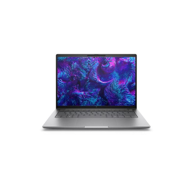 notebook 14'' hp zbook 8 g1i intel core ultra 7-255h