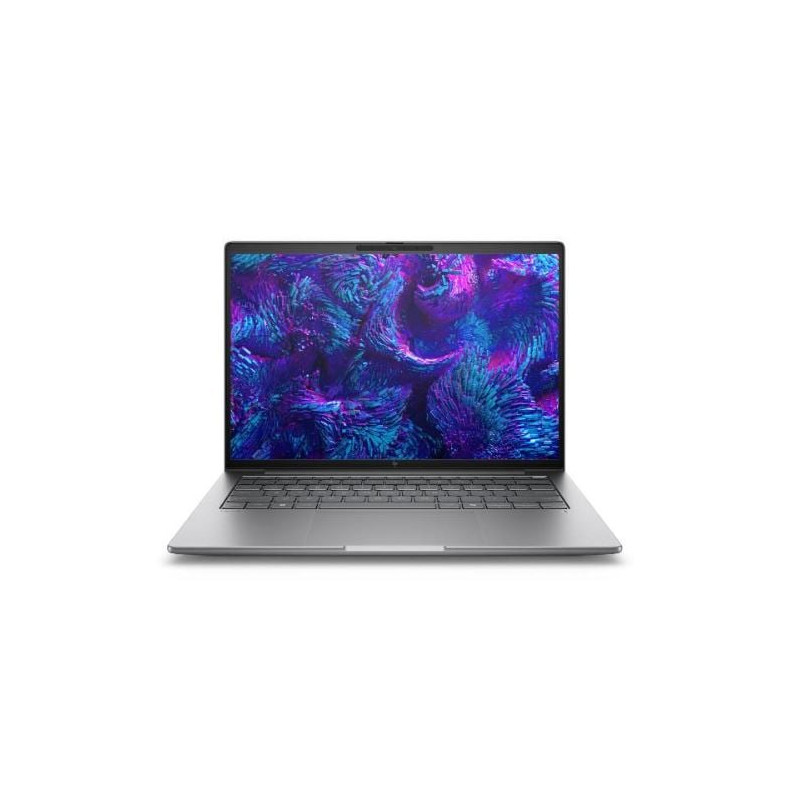 notebook 14'' hp zbook 8 g1i intel core ultra 7-255h