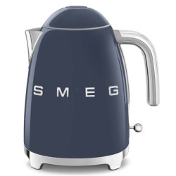 bouilloire smeg klf03nbeu 1.7l 2400w blu navy [klf03nbeu]