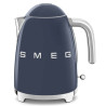 bouilloire smeg klf03nbeu 1.7l 2400w blu navy [klf03nbeu]