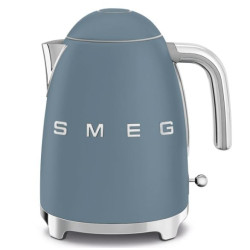 bollitore smeg klf03sbmeu 1.7l 2400w blu tempestoso [klf03sbmeu]