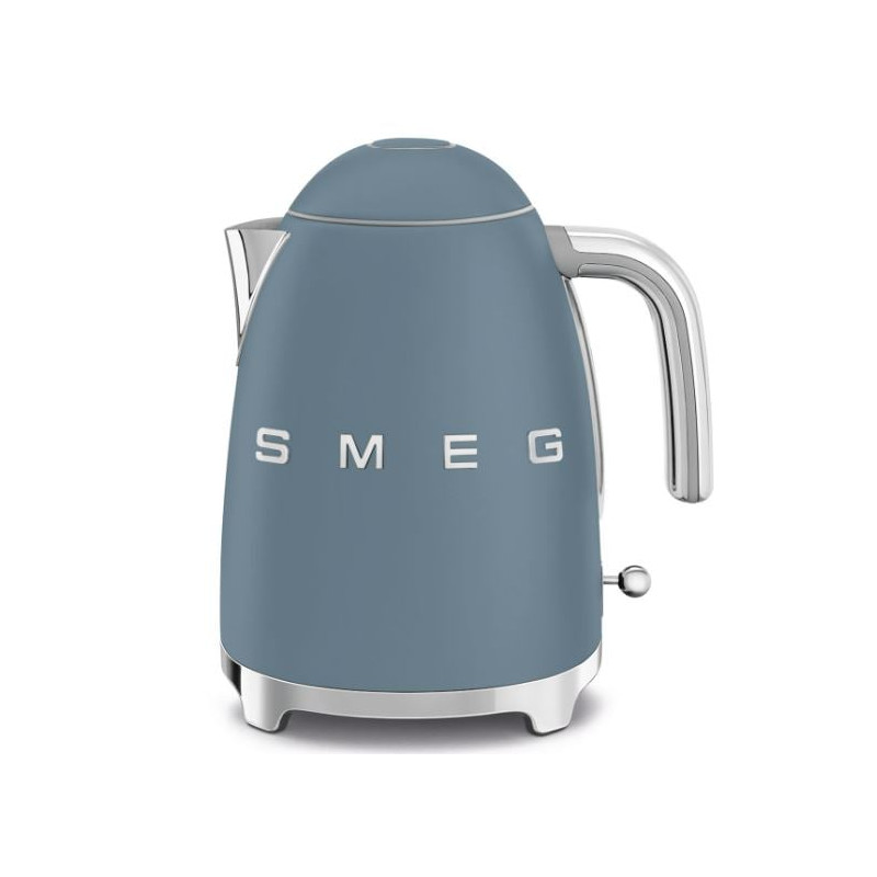 bollitore smeg klf03sbmeu 1.7l 2400w blu tempestoso [klf03sbmeu]