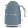 bollitore smeg klf03sbmeu 1.7l 2400w blu tempestoso [klf03sbmeu]