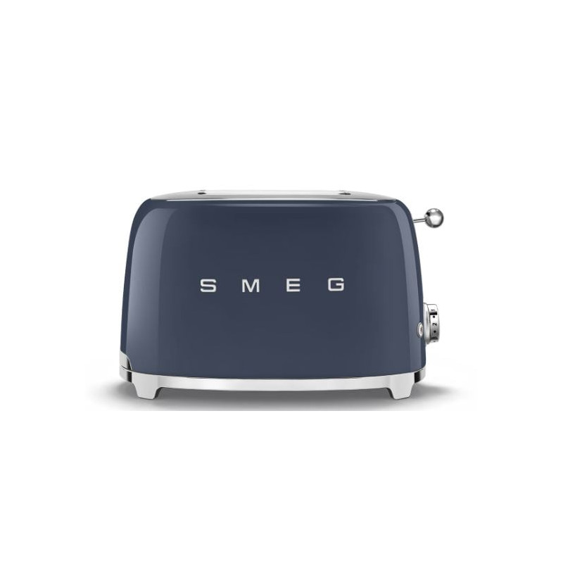 tostapane smeg tsf01nbeu due fette blu navy [tsf01nbeu]