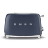 tostapane smeg tsf01nbeu due fette blu navy [tsf01nbeu]