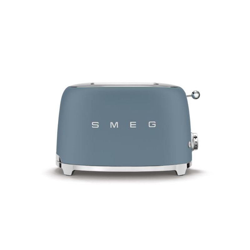 tostapane smeg tsf01sbmeu due fette blu tempestoso [tsf01sbmeu]