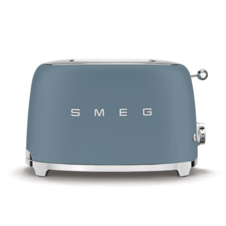 tostapane smeg tsf01sbmeu due fette blu tempestoso [tsf01sbmeu]