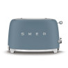 tostapane smeg tsf01sbmeu due fette blu tempestoso [tsf01sbmeu]