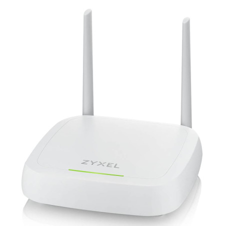 access point zyxel nwa30be wireless wi-fi 7 bianco [nwa30be-eu0102f]