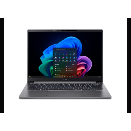 notebook 14'' acer travelmate x4 14 ai tmx414-51-tco-55ex