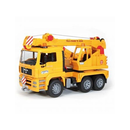 Bruder modellismo 2754